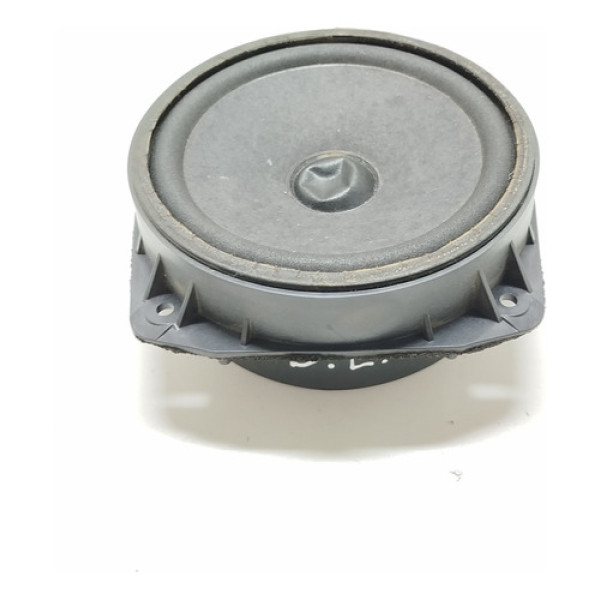 Auto Falante Porta Dianteira Esquerda Captiva 2008 A 2010 Preto