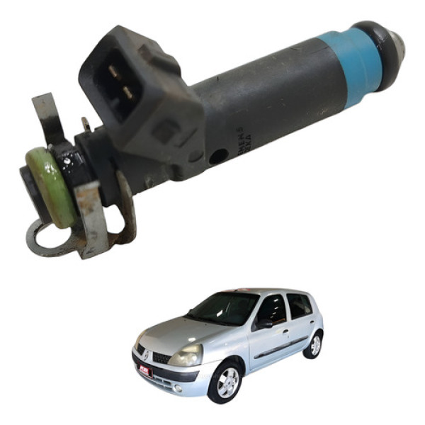 Bico Injetor Clio 1.0 8v 2004 2005 1