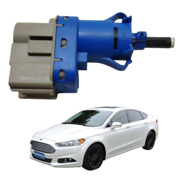 Interruptor Pedal Freio Fusion Titanium 2014 2015