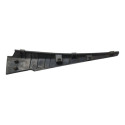Acabamento Esquerdo Parabrisa Cobalt 2013 2014 Preto