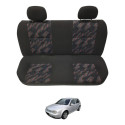 Par Banco Traseiro Corsa 2004 2005 Preto