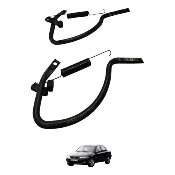 Dobradiça Tampa Traseira Porta Malas Vectra 1997 1998 2000