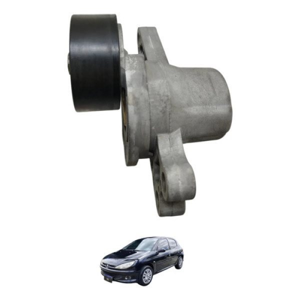 Tensor Correia Alternador Peugeot 206 2008 2009