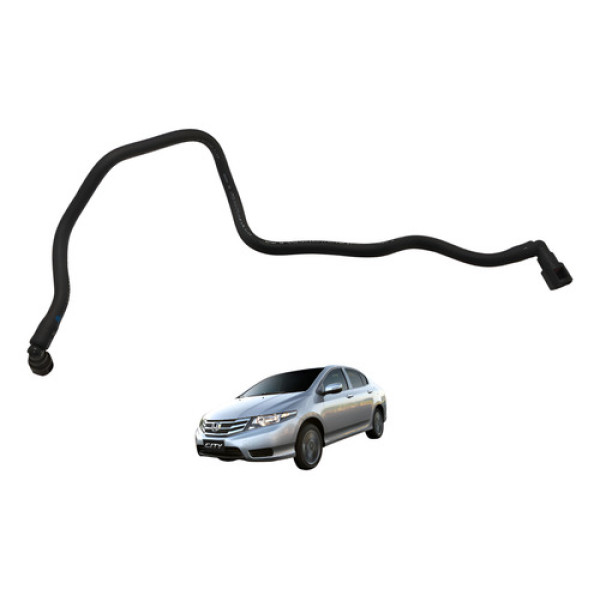 Mangueira Combustível Honda City 2013  2014 Preto