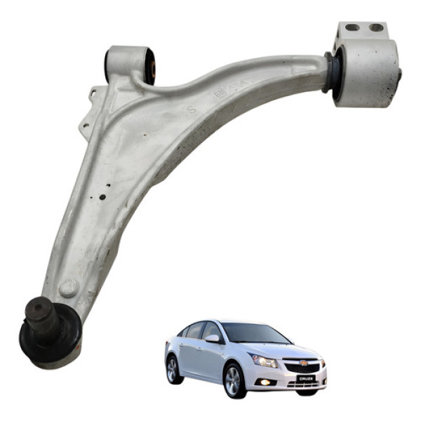 Bandeja Suspensão Esquerda Cruze 1.8 Ltz 2012 2013 2014