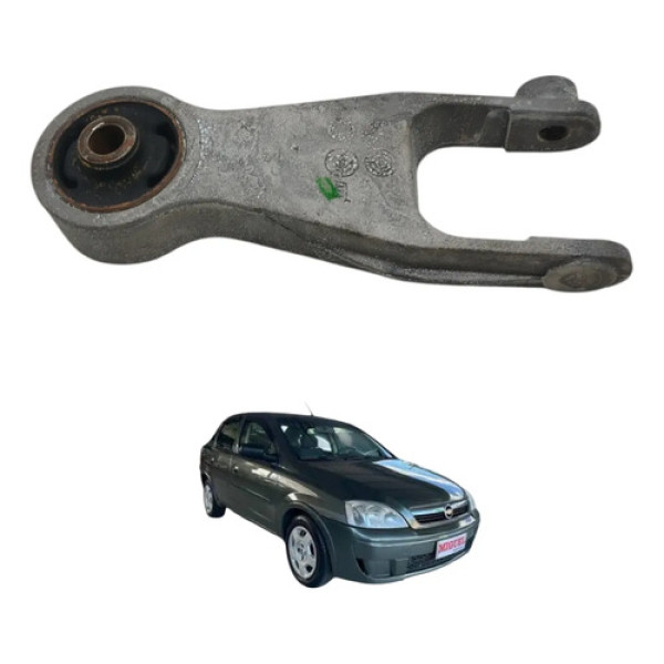 Coxim Traseiro Motor Corsa 2010 2011