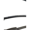 Jogo Cabo Velas Chevrolet Agile 1.4 Ltz 2010 2011 2012 Preto