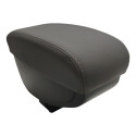 Apoio Braço Console Vectra 2007 2008 Cinza-escuro