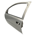Porta Dianteira Esquerda Corsa Sedan 2004 2005 Dianteira Esquerdo Prateado