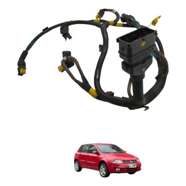 Chicote Câmbio Automático Dualogic Stilo 1.8 2010 2011