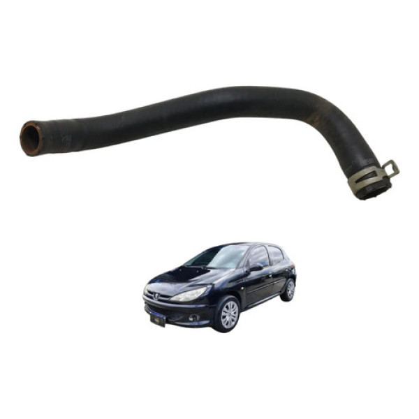 Mangueira Água Radiador Peugeot 206 1.4 2008 2009
