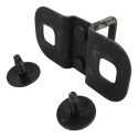 Batente Fechadura Porta Malas Cobalt 2013 2014