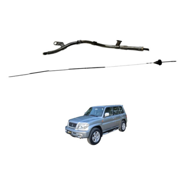 Haste Vareta Nível Óleo Pajero Tr4 2.0 2004 2005
