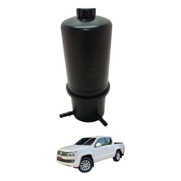 Filtro Diesel Combustível Amarok 2.0 2011 2012 2013 Vw