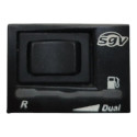 Botão Regulagem Gnv Universal Preto