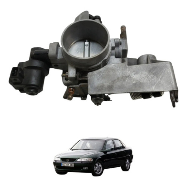 Tbi Corpo Borboleta Vectra 2.0 1997 1998 2000