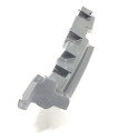 Moldura Fechadura Capô Peugeot 208 2013 A 2016