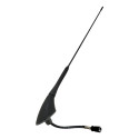 Antena Teto Corsa 2004 2005 Preto