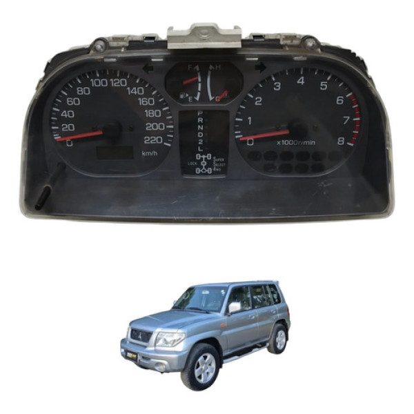 Painel Instrumento Pajero Tr4 2.0 2004 2005
