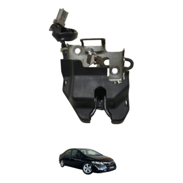 Fechadura Tampa Traseira Honda Civic 2008 2009