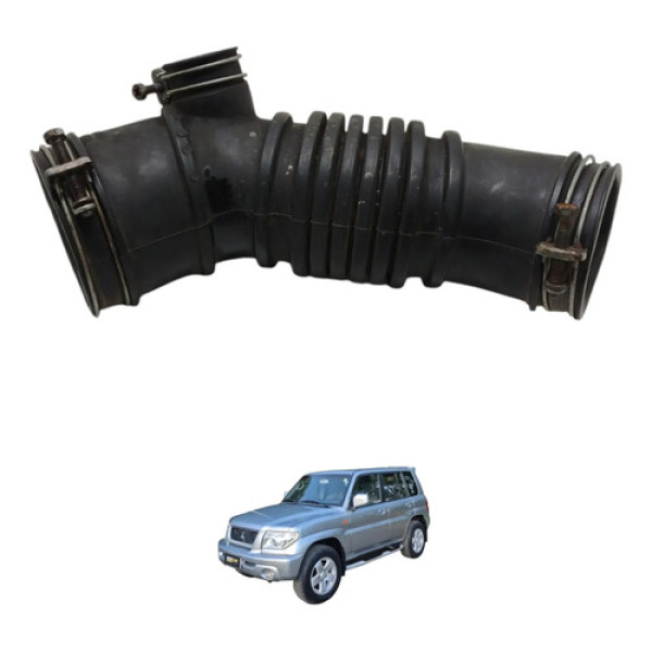 Mangueira Filtro Ar Pajero Tr4 2.0 2004 2005