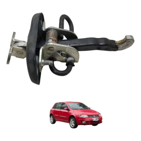 Limitador Porta Traseira Direita Stilo 2010 2011