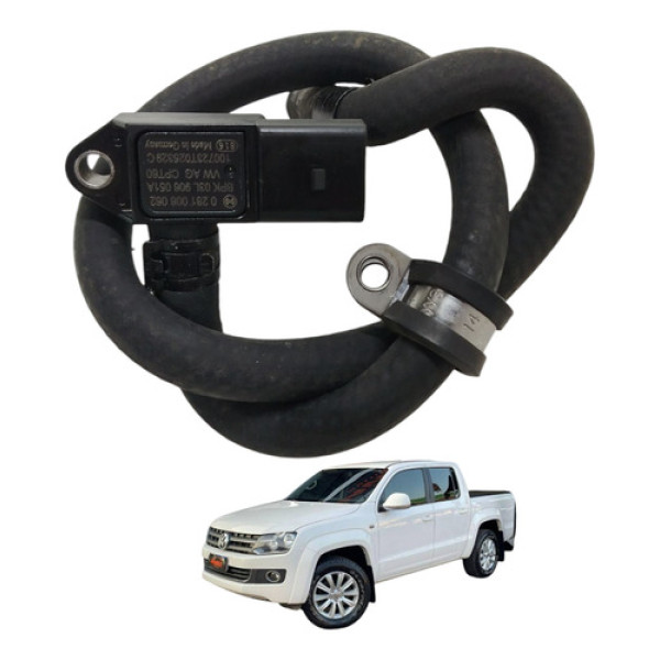 Sensor Map Pressão Amarok 2.0 Biturbo 2011 2012