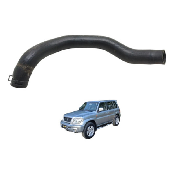 Mangueira Arrefecimento Água Pajero Tr4 2.0 2004 2005