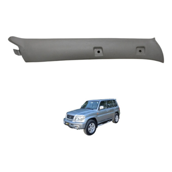 Acabamento Coluna Parabrisa Direita Pajero Tr4 2004 2005