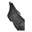 Parachoque Traseiro Corsa Hatch 2009 2010