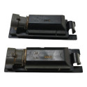 Luz Placa Traseira Corsa Montana 2010 2011