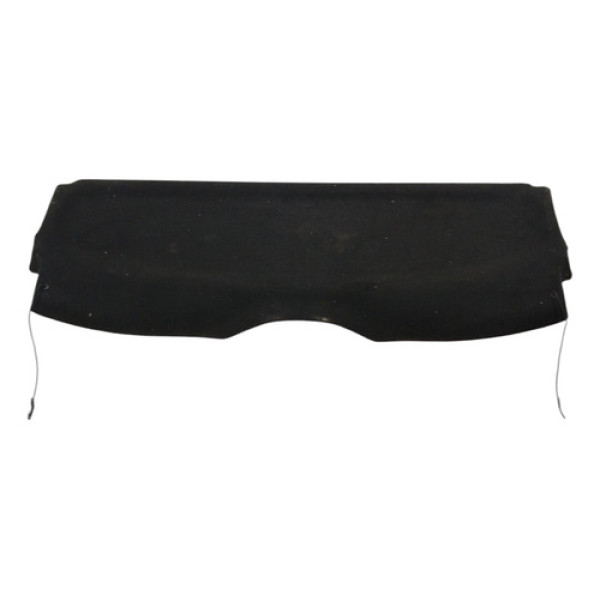 Tampão Bagagito Porta Malas Peugeot 206 2008 Preto