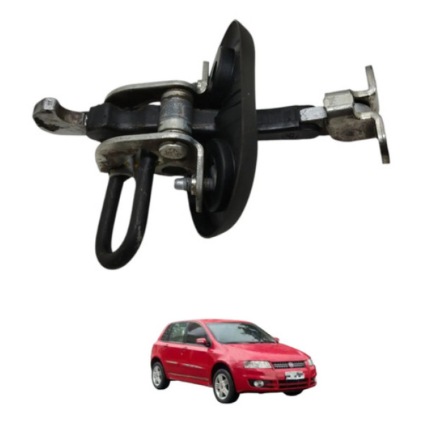 Limitador Porta Dianteira Direita Stilo 2010 2011