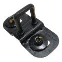 Batente Fechadura Porta Malas Cobalt 2013 2014