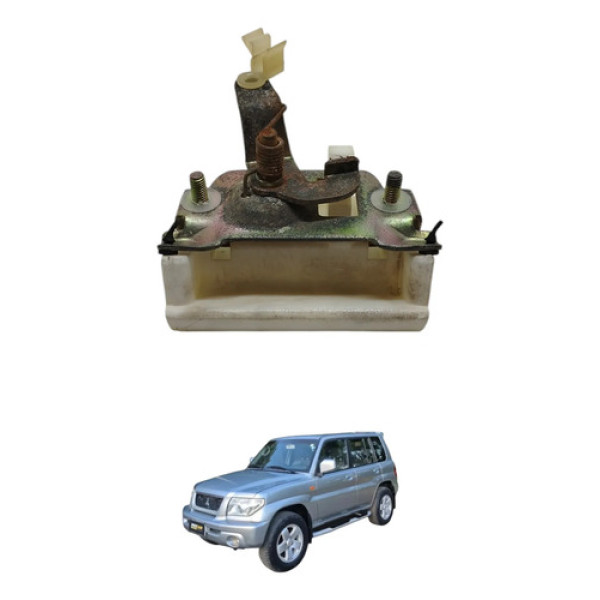 Maçaneta Tampa Traseira Pajero Tr4 2004 2005