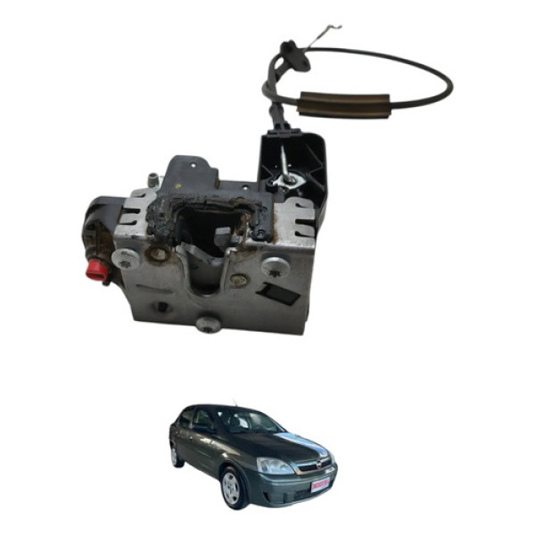 Fechadura Traseira Direita Corsa Montana 2009 2010