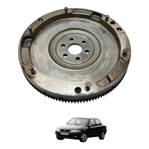 Volante Cremalheira Motor Vectra 2.0 16v 1997 1998 2000