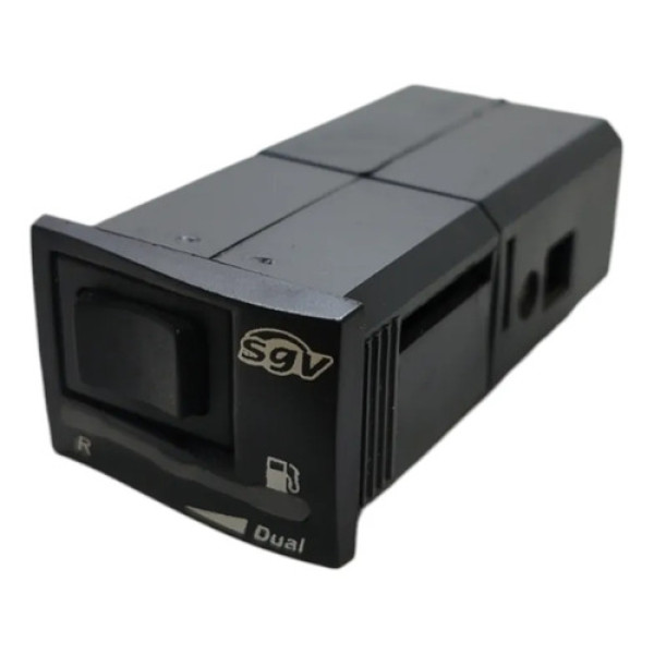 Botão Regulagem Gnv Universal Preto