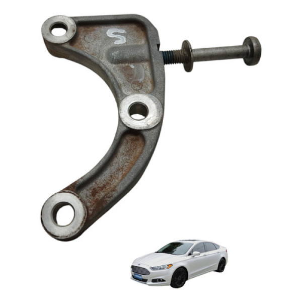 Suporte Esquerdo Diferencial Traseiro Fusion Titanium 2013