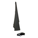 Acabamento Direito Parabrisa Cobalt 2013 2014 Preto