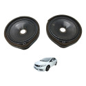 Alto Falante Civic 2013 2014 Preto