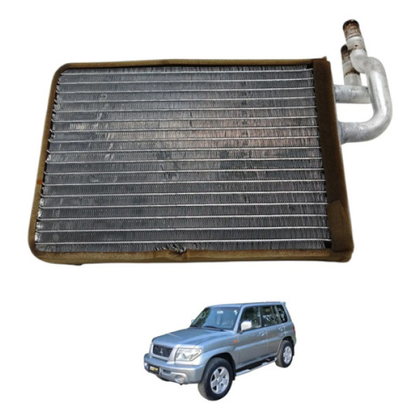 Radiador Ar Quente Pajero  Tr4 2.0 2004 2005