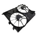 Defletor Ventoinha Radiador Captiva 3.6 V6 2008 2009 2010