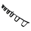 Absorvedor Impacto Traseiro Focus Sedan 2014 2015