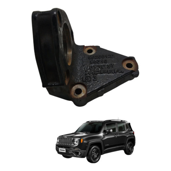 Suporte Semi Eixo Homocinética Jeep Renegade 1.8 2017 2018