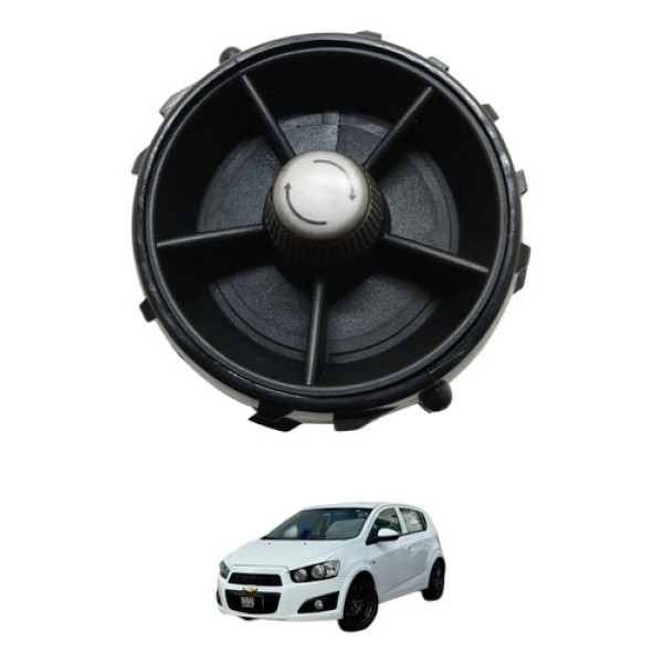 Difusor Ar Sonic 2013 2014