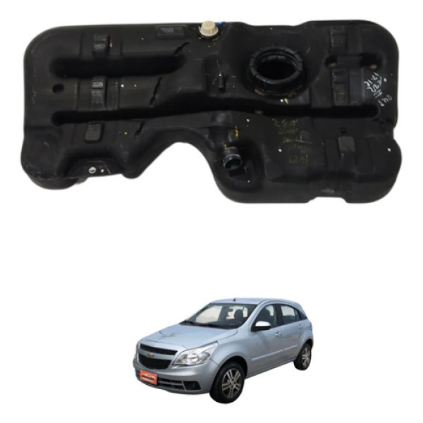 Tanque Combustível Agile Montana 1.4 2011 2012 2013