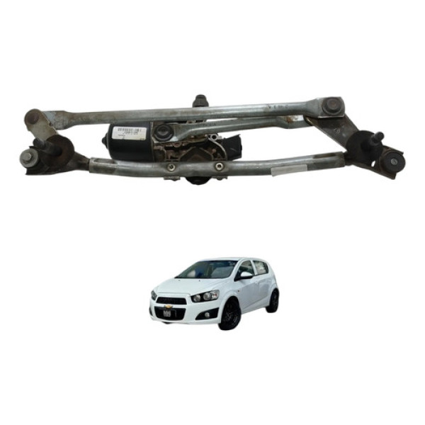 Galhada Motor Limpador Parabrisa Sonic 2013 2014