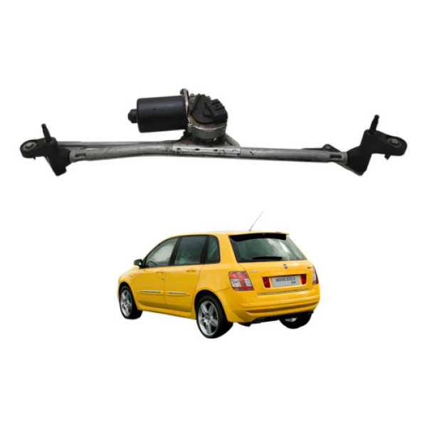Galhada Limpador Parabrisa Stilo 2009 2010 2011