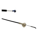 Fechadura Traseira Esquerda Astra 2005 2006 2007 2008 Preto
